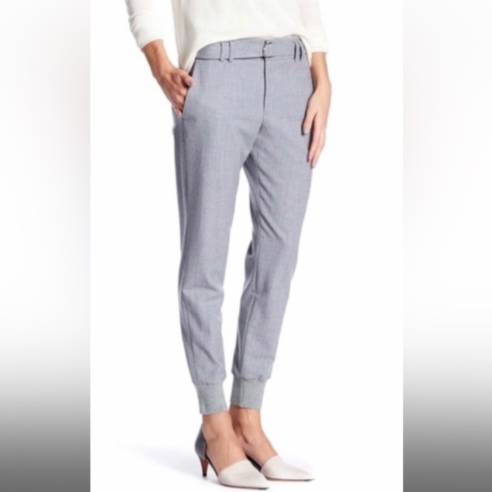 Vince like new grey jogger trousers